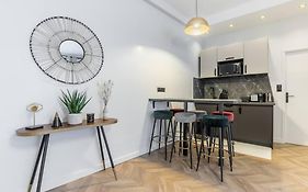 Hsh Saint Lazare-Opera Calm & Cosy Apartment